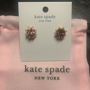 Kate Spade Stud Earrings